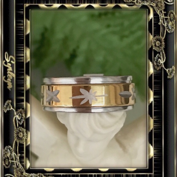 Jewelry - 🌺🌴🌺 STAINLESS STEEL UNISEX RING 🌺🌴🌺